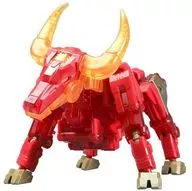 BB-33 BLAZINGSPEAR-ブレイジングスピア- 「BeastBOX」 アクションフィギュア