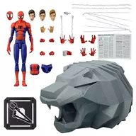 Peter B. Parker / Spider-Man "Spider-Man : Spider Verse" SV Action