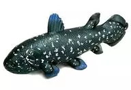 Coelacanthiformes "Ancient Fish Vinyl Model" Vinyl Coated Finished Product