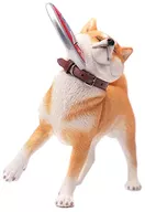 柴犬 フリスビー B 1/6 レジン製塗装済み完成品