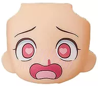 Doki doki nosebleed face "Nendoroid mo attori kaeko Face Gussuma Selection"