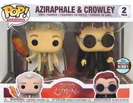 Ajirafels & Crowley (Wing ver) 2 Body Set "Good Omens" POP! Television Series