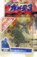 Gamela & Gaos Kyoto Settle edition "Gamela 3 : Awakening" Monster Action Figure