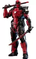 Ama Rise Deadpool "Deadpool" Ama Rise Warrior Collection Comic Masterpeace DIECAST 1/6 Action Figure