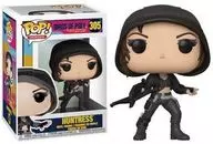 ハントレス 「ハーレイ・クインの華麗なる覚醒 BIRDS OF PREY」 POP! DC Series #305