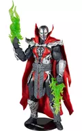 マレフィク・スポーン 「モータルコンバット」 7インチ アクションフィギュア
