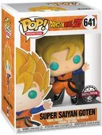 "Dragon Ball Z" POP! Animation Series #641