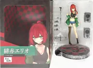 バーチャルユーチューバー 緋赤エリオ 「バーチャルYouTuber」 1/7 塗装済み完成品 あみあみ限定