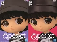 All 2 types set "TinyTAN" Q posket-Jung Kok -