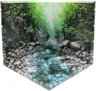 Oomuramansho 200 Seiryu 1/12 Display Diorama for Figures