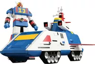 デンジタイガー & Dydenjin "Denshi Sentai Denjiman" Figura de acabado coloreado