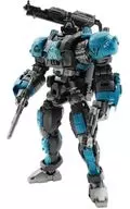 MP-02通用型重型士兵1/18行动手办