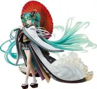 Hatsune Miku Land of the Eternal "Character Cter Vocal Series 01 Hatsune Miku" 1/7 ABS & PVC Painted Finished Product