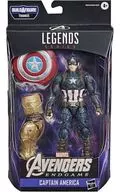 Captain America "Avengers: Endgame" Marvel Legend 6-inch action figure