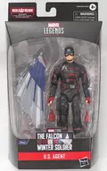 U.S. Agent "Falcon & Winter Soldier" Marvel Legend Series 6 inch action figure
