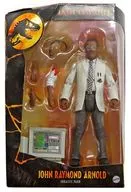 Ray Arnold 「 Jurassic Park 」 Amber Collection 6-inch Action Figure