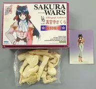 Sakura Miyadera "SAKURA WARS" 1/6 Resin Cast Kit