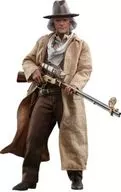 Dr. Emmet Brown "Back to the Future PART3" Movie Masterpiece 1/6 Action Figure