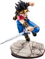 ARTFX J-Dai "Dragon Quest Dai no Daibōken" 1/8 PVC Coated Finished Product