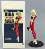 Ina Sakhalin "MOBILE SUIT GUNDAM: THE 08th MS TEAM" 1/6 cold cast coated finished product Character Hobi 2005 limited