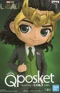 洛基A(有假面)"MARVEL>Q posket MARVEL-LOKI-vol.3