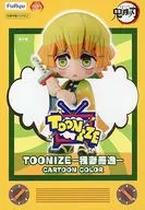 善逸 Agatsuma (A / Cartoon color) "Demon Slayer: Kimetsu no Yaiba" TOONIZE - Agatsuma 善逸 -