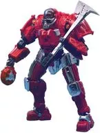 AGS-23CV-39 Firefighting Anti-Mobile "Forged Spirit" 1/60 Action Figure Milestone Disclosure Limited