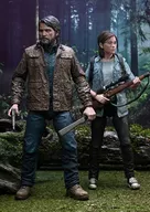 ジョエル・ミラー＆エリー・ウィリアムズ 「THE LAST OF US Part II」 アルティメット 7インチ アクションフィギュア 2PK