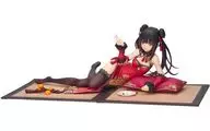 時崎狂三新春旗袍Ver."約會大作戰>1/7 PVC&ABS製塗裝完成品裏程碑流通限定
