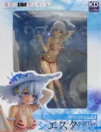 [単品] シエスタ 「Blu-ray 探偵はもう、死んでいる。 第一巻」 1/7 ABS＆PVC製塗装済み完成品