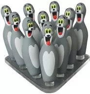 UDF TOM(Bowling pins)"貓和老鼠TOM and JERRY SERIES3>ULTRA DETAIL FIGURE No.667