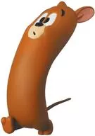 UDF JERRY (Sausage) "Tom y Jerry TOM and JERRY SERIES 3" ULTRA DETAIL FIGURE No. 670