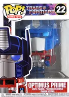 Optimus Prime "Transformers" POP! RETRO TOYS SERIES #22