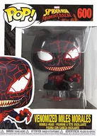 スパイダーマン(マイルズ・モラレス版) 「スパイダーマン マキシマム・ヴェノム」 POP! Marvel Series #600