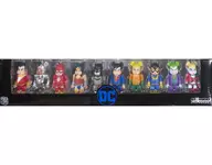 BE＠RBRICK-ベアブリック- DCコミックス 10体セット