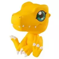 LOOK UP Agmon "Digimon Adventure"