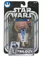 R2-D2 "Star Wars Episode 5 / The Empire Strikes" HALL OF FAME THE ORIGINAL TRILOGY COLLECTION Basic Figure
