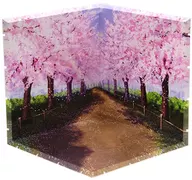 200 Cherry Blossom Namiki 1/12 Display Diorama for Figure
