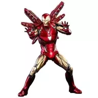 [パーツ交換済み] アイアンマン・マーク85 「アベンジャーズ/エンドゲーム」 ムービー・マスターピース DIECAST 1/6 アクションフィギュア