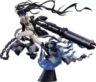 BLACK ROCK SHOOTER HxxG Edition. "BLACK ROCK SHOOTER" 1/7 plastic coated finished product GOODSMILE ONLINE SHOP & Online Shop Limited