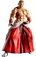 Geese Howard Normal Color "FATAL FURY SPECIAL" THE KING OF COLLECTORS' 24 Painted Finished Product