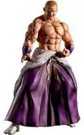 Geese Howard 2P color "FATAL FURY SPECIAL" THE KING OF COLLECTORS' 24 Painted Finished Product