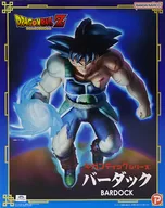 バーダック 「ドラゴンボールZ」 ギガンティックシリーズ 塗装済み完成品 少年リック＆プレミアムバンダイ限定