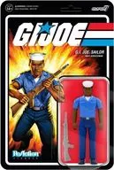 Navy Sailor (Clean Shave C) "G.I. Joe" Re-Action WAVE2 Action Figure