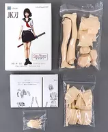 JK Katana 1/8 Kit de garagem