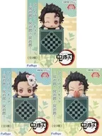 共3种SET挂流手办-碳治郎！碳治郎！碳治郎！-