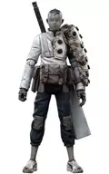 SHOGUN TK TENDADESU "POCKET UNIVERSE" 1/18 Action Figure