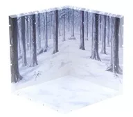 Jiolamanshon 200 Snow Mountain Ver. 2 1/12 Figure Display Diorama