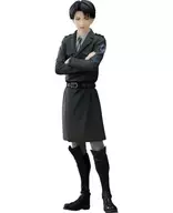POP UP PARADE利威尔兵长Dark Color Ver."进击的巨人>塑料涂装完成品GOODSMILE ONLINE SHOP限定