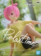 Ram "Re:ZeRo Starting Life in Another World" -Relax time - Ram Training style ver.